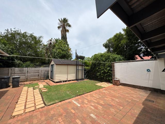 House for rent in Waterkloof, Gauteng