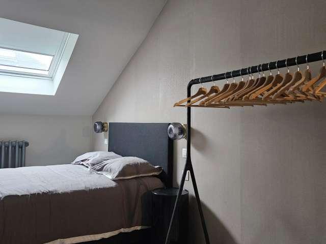 Kamer location à Quartier Léopold - Leopoldswijk, Ixelles - Elsene