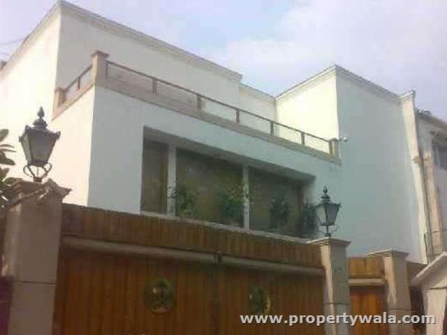 House for rent in Central Delhi, Deri
