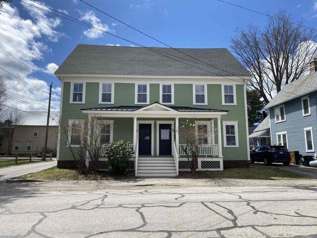 House for sale in New Hampshire