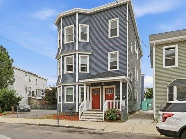 House for sale in Lawrence, Massachusetts