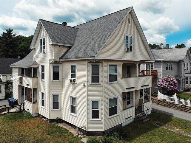 House for sale in Leominster, Massachusetts
