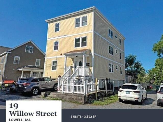 House for sale in Centralville, Lowell