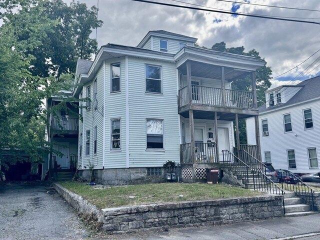 House for sale in Lowell, Massachusetts