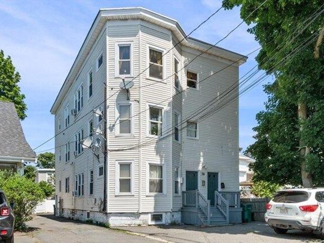 House for sale in Lynn, Massachusetts