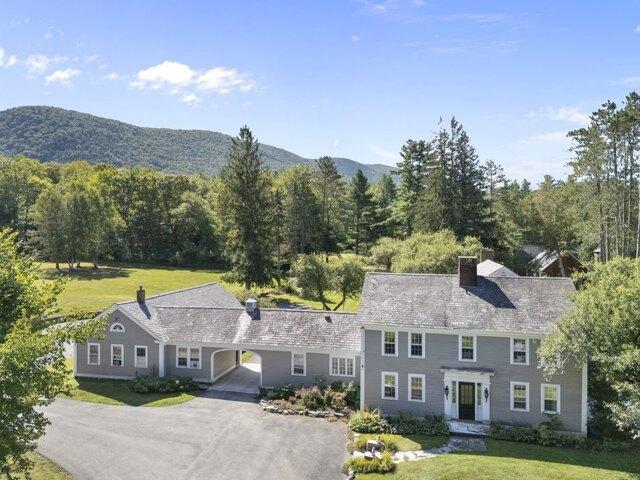House for sale in Bennington, Vermont