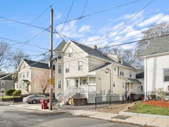 House for sale in Melrose, Massachusetts