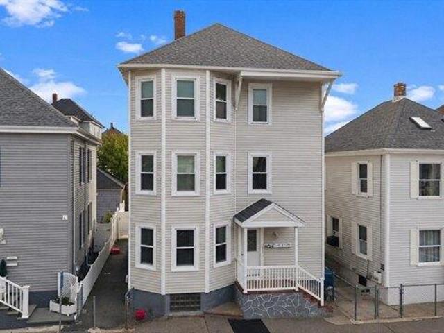 House for sale in Bristol, Massachusetts
