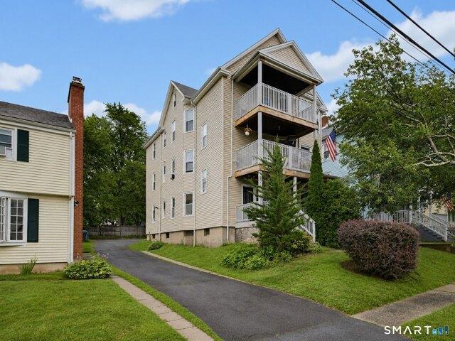 House for sale in Walnut Hill Historic District, New Britain
