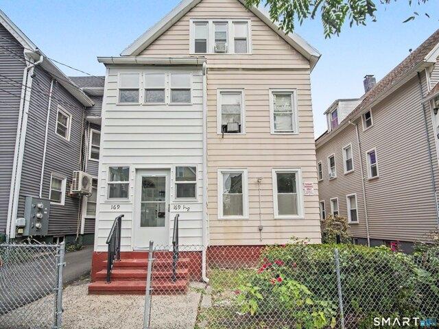 House for sale in New Haven, Connecticut