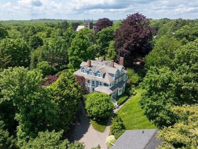 House for sale in Auburndale, Massachusetts