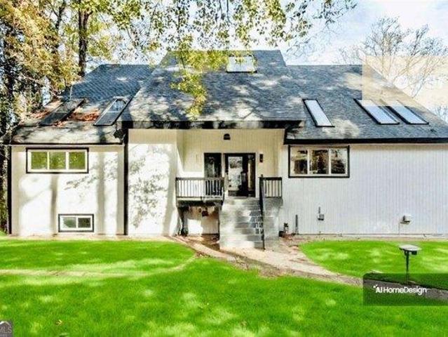 House for sale in Norcross, Georgia