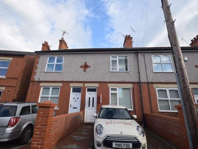 Property for rent in Hightown, Wrexham