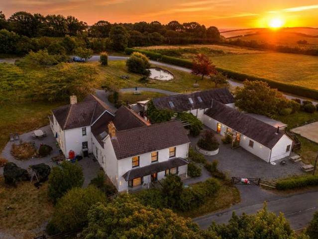 Property for sale in Llanboidy, Whitland