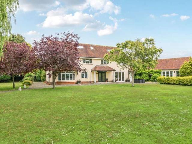 Property for sale in Clapham, West Sussex