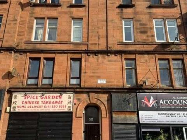 Property for rent in Mile End, Glasgow