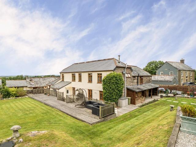 House for sale in Blisland, Cornwall