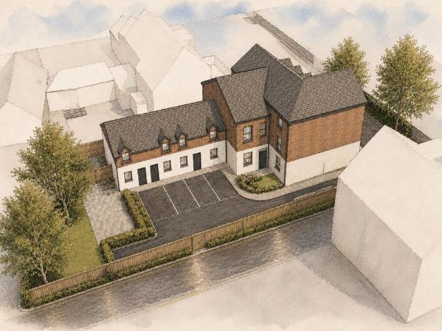 Land for sale in Dalestorth, Skegby