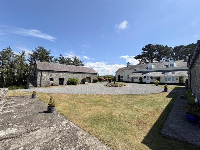 Land for sale in Llanrhystud, Wales