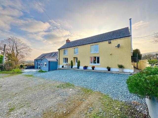 Land for sale in Wales