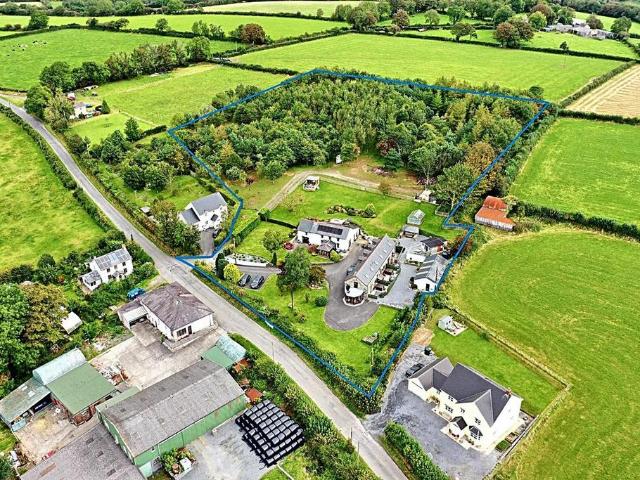 Land for sale in Wales