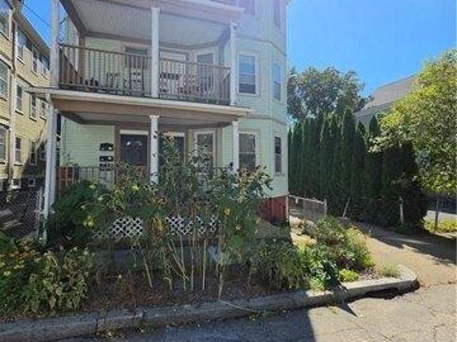 House for sale in Providence, Rhode Island