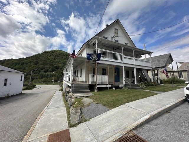 House for sale in Bennington, Vermont
