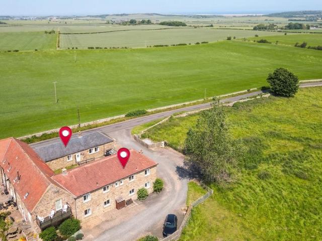House for sale in Adderstone, Northumberland