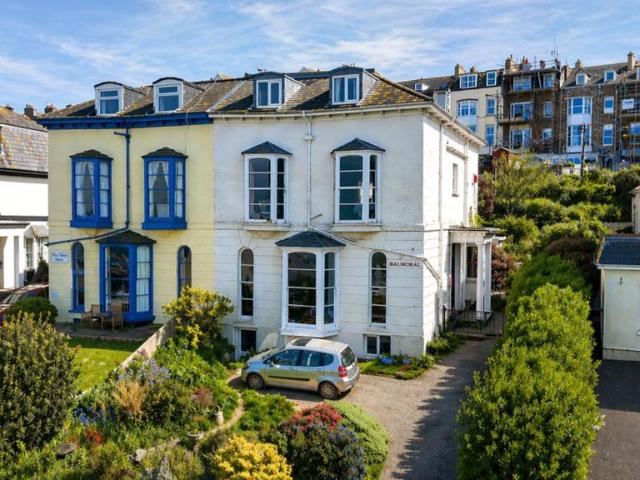 House for sale in Kentisbury, Devon