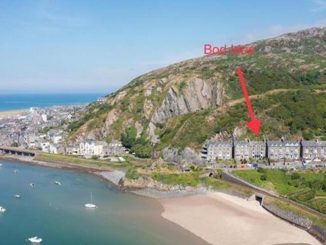 House for sale in Barmouth