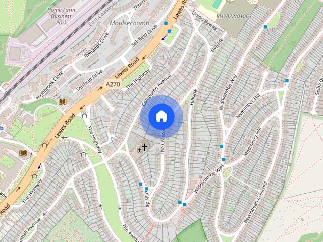 House for rent in Bevendean, Brighton & Hove