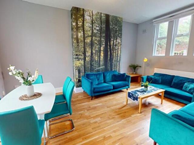 Apartment for rent in Forest Fields, City of Nottingham