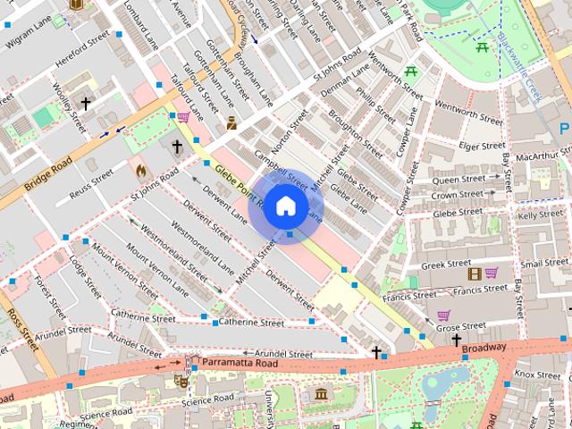 Room for rent in Inner West, Sydney