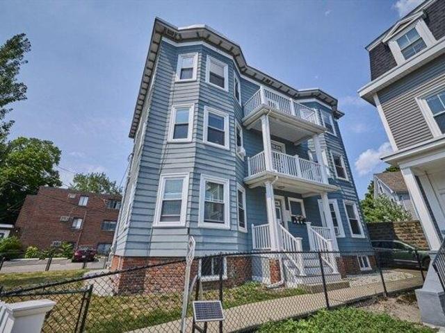 House for sale in Somerville, Massachusetts