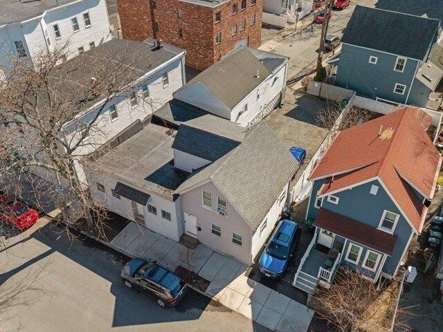 House for sale in Somerville, Massachusetts