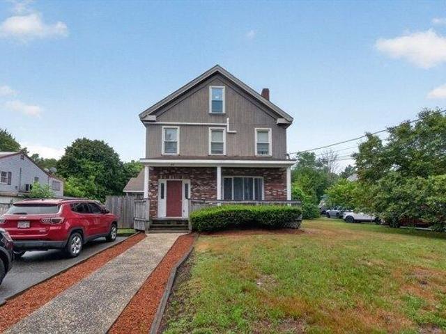 House for sale in Bristol, Massachusetts