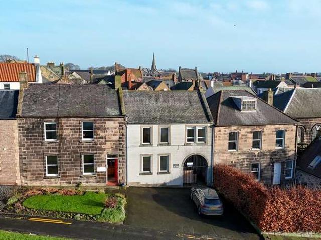 Cottage for sale in Berwick-upon-tweed, Northumberland