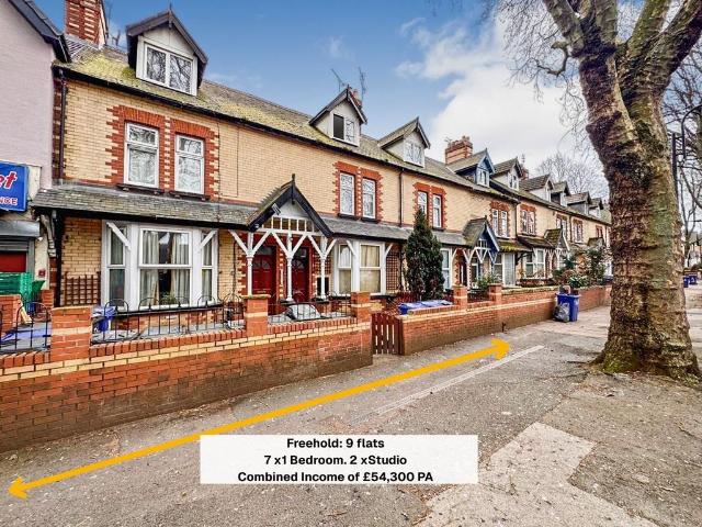 House for sale in Hyde Park, Isle Of Man
