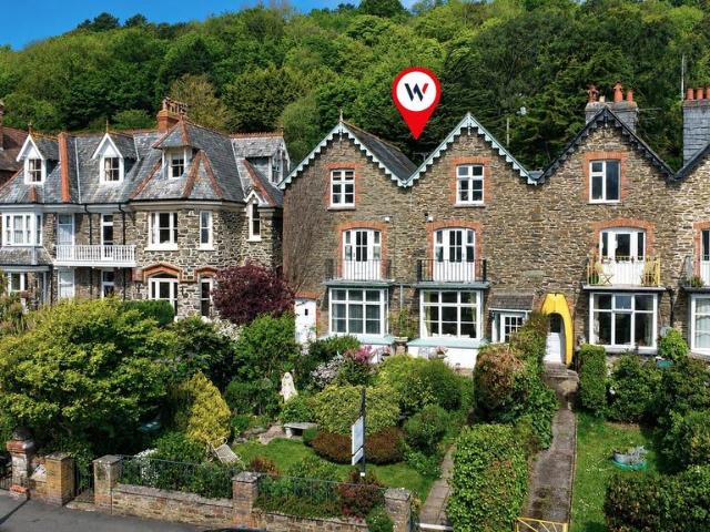 House for sale in Lynton and Lynmouth, Kentisbury