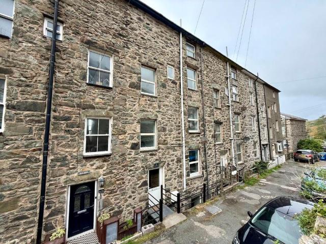 House for sale in Barmouth