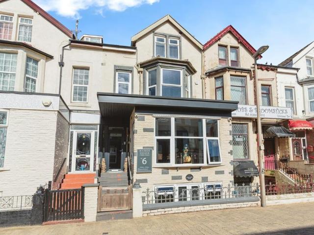 House for sale in Blackpool