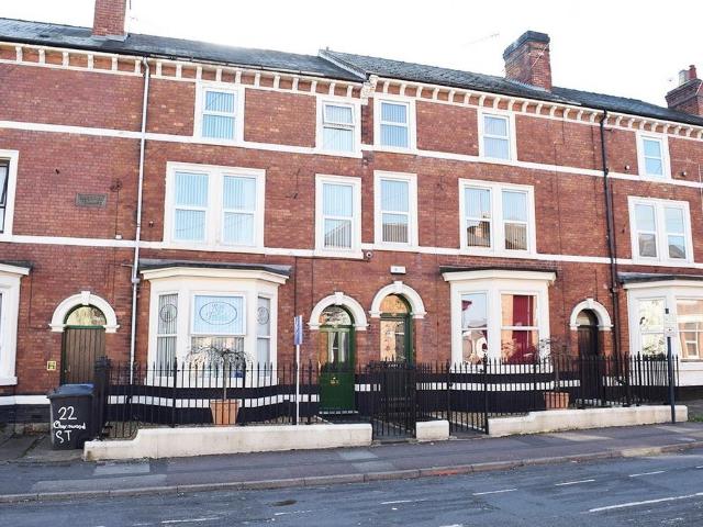 House for sale in New Normanton, East Midlands