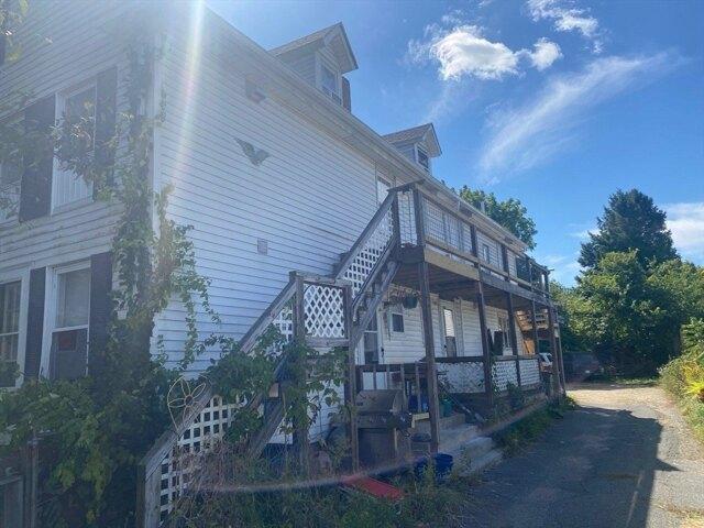 House for sale in Ware, Massachusetts