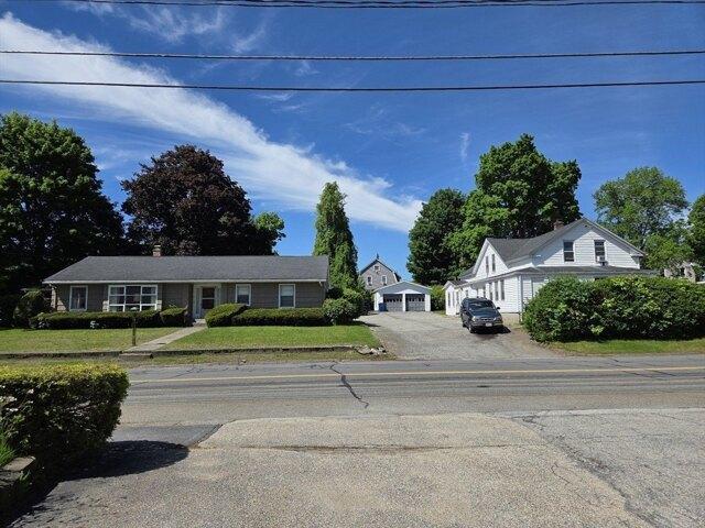 House for sale in Webster, Massachusetts