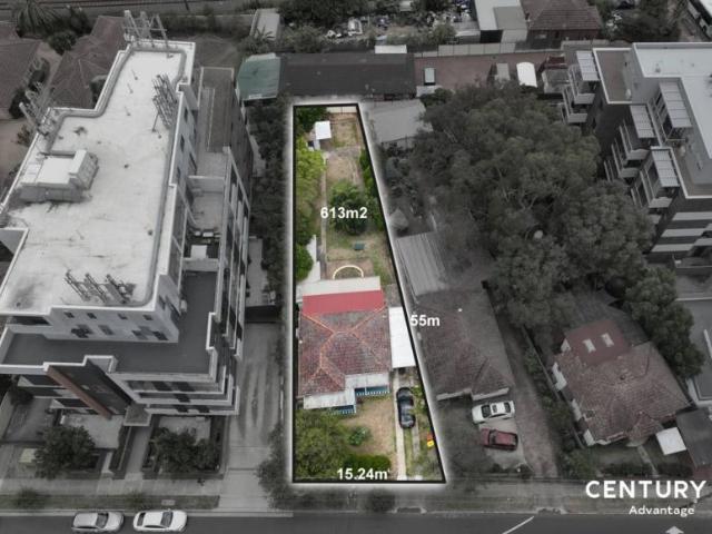 House for sale in Wentworthville, New South Wales