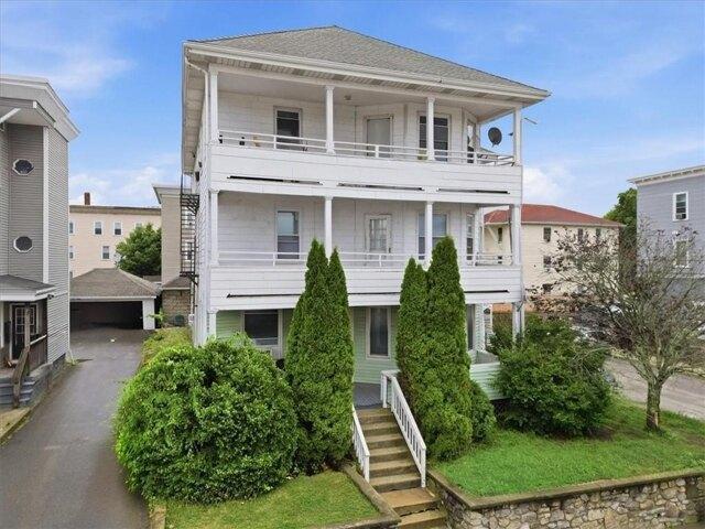 House for sale in Woonsocket, Rhode Island