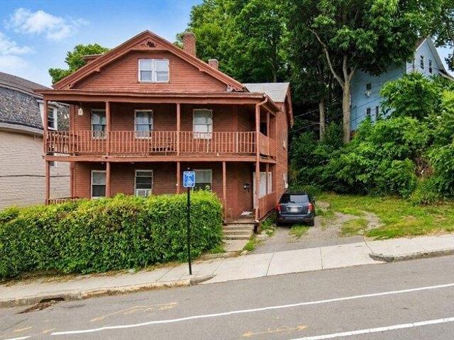 House for sale in Worcester, Massachusetts