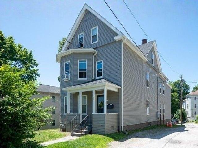 House for sale in Worcester, Massachusetts