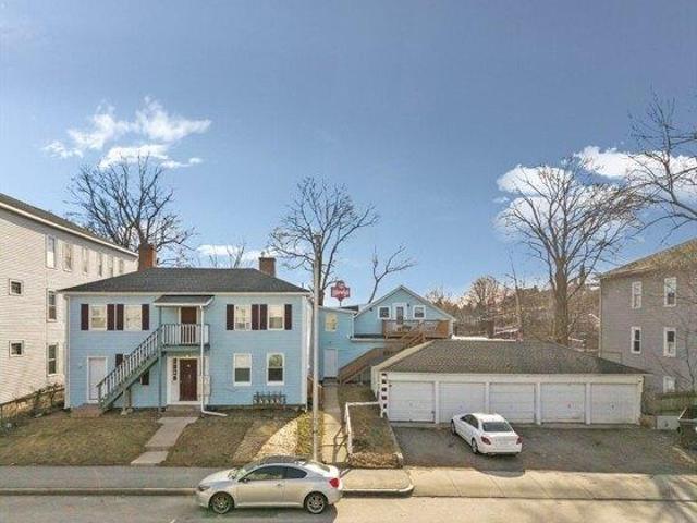 House for sale in Worcester, Massachusetts