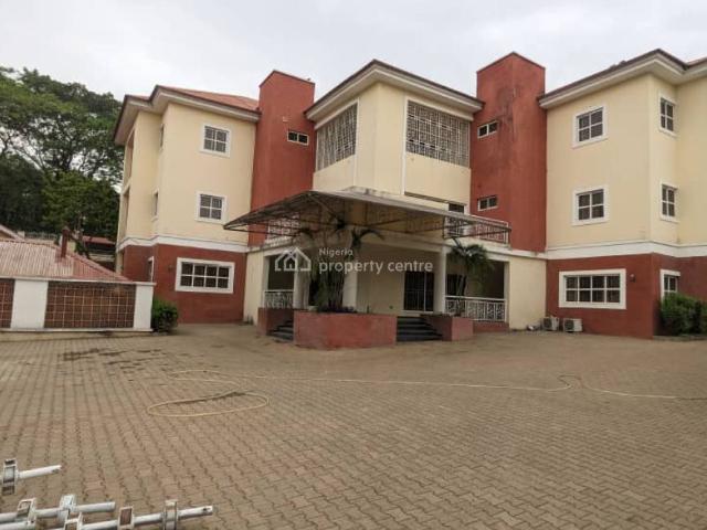 Detached duplex for rent in Maitama, Sokoto